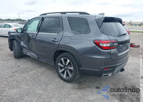 2023 Honda Pilot 2Wd Touring z USA, uszkodzony, nr VIN 5FNYG2H76PB008790